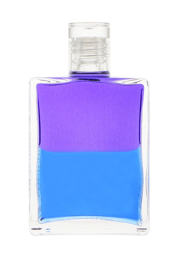 Equilibrium B37 Violett/Blau AURA-SOMA® 50ml