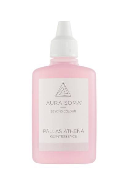 Quintessenz Hellmagenta | Pallas Athena und Aeolus Q08 AURA-SOMA®
