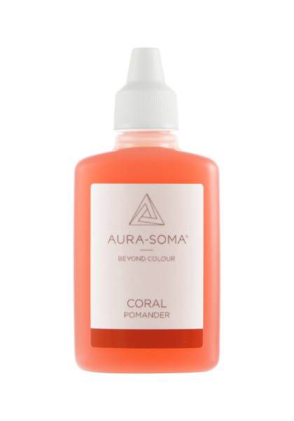 Pomander Korall P05 AURA-SOMA®