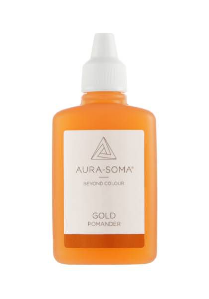 Pomander Gold P07 AURA-SOMA®