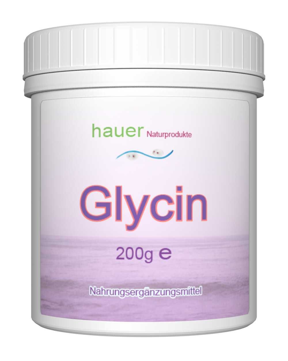 GLYCIN PULVER