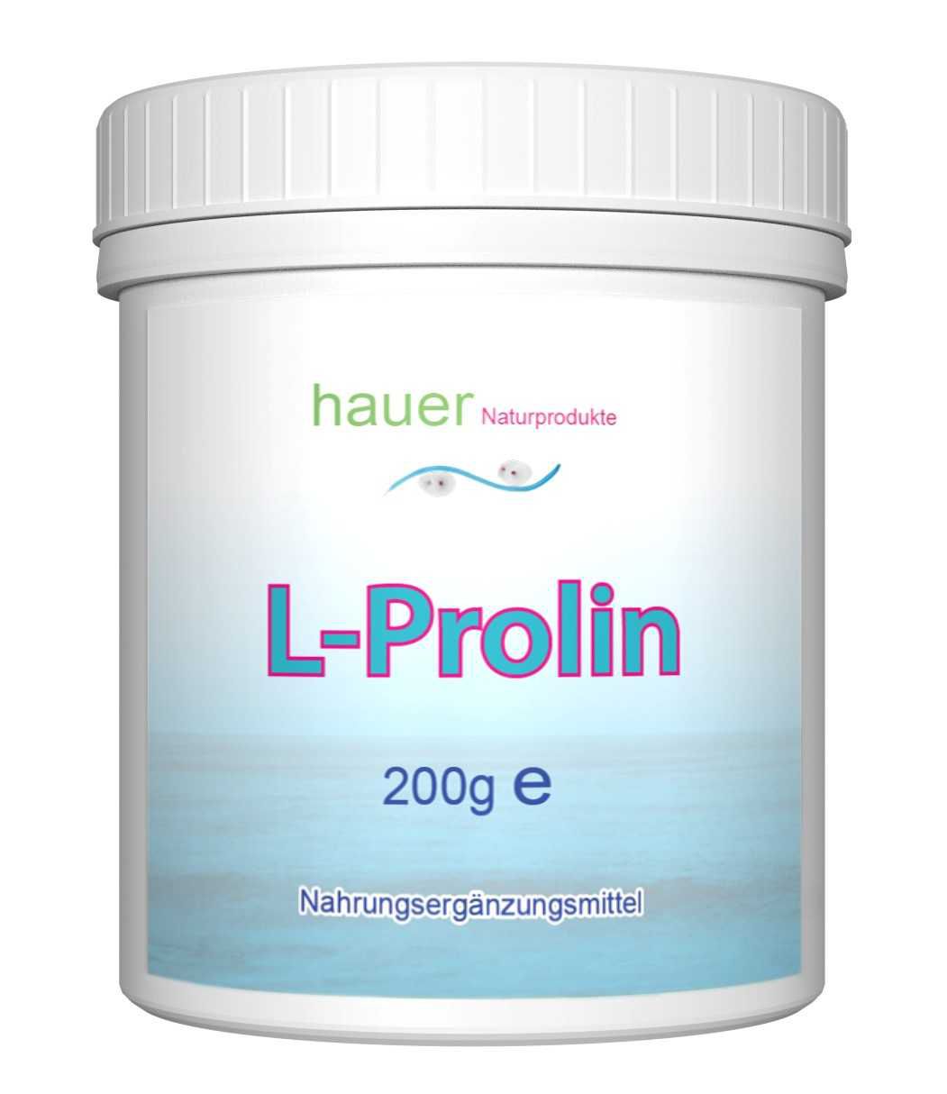 L-PROLIN PULVER